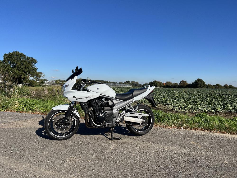 Motorrad verkaufen Suzuki GSF 1250 Sa Ankauf
